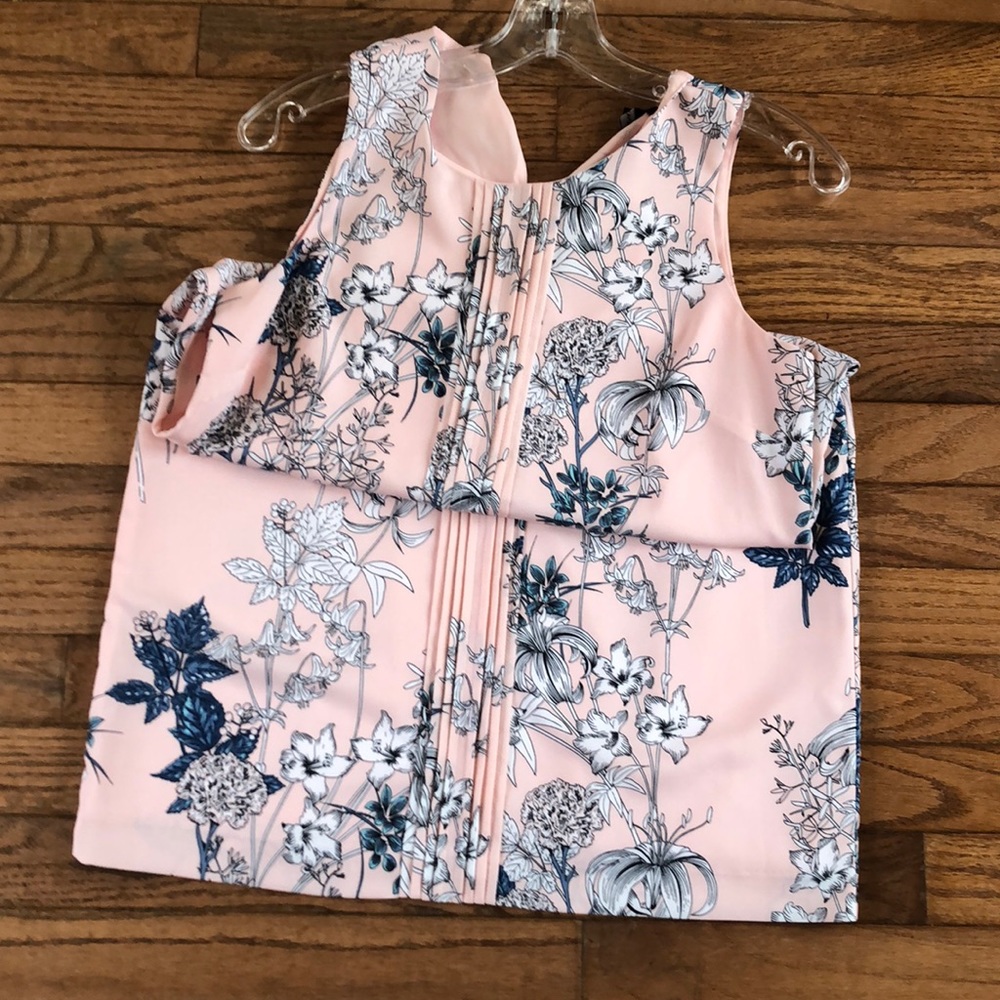 Peach colored Sundress